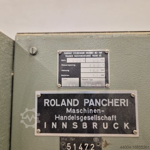 Fineerpers Steinmann Triumph 90 Super