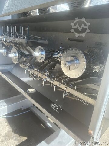 Maszyna do odkamieniania Baader IS069