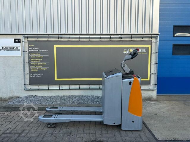 VS-22357 elektrische palletwagen Still EDXUSF20 bj2016 STILL EDXUSF20