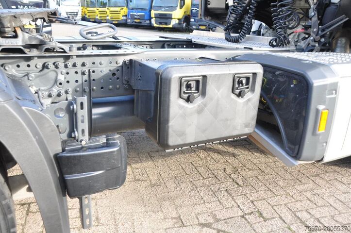 Standaard-SZM Mercedes-Benz Actros 1848 BigSpace 2023 RETARDER 123.082km