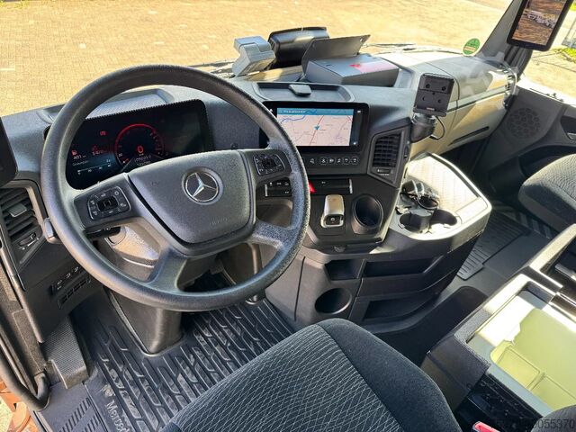 Standaard-SZM Mercedes-Benz Actros 1848 BigSpace 2023 RETARDER 123.082km