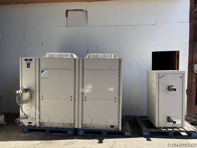 Chiller Daikin EWAQ040BAWHBH