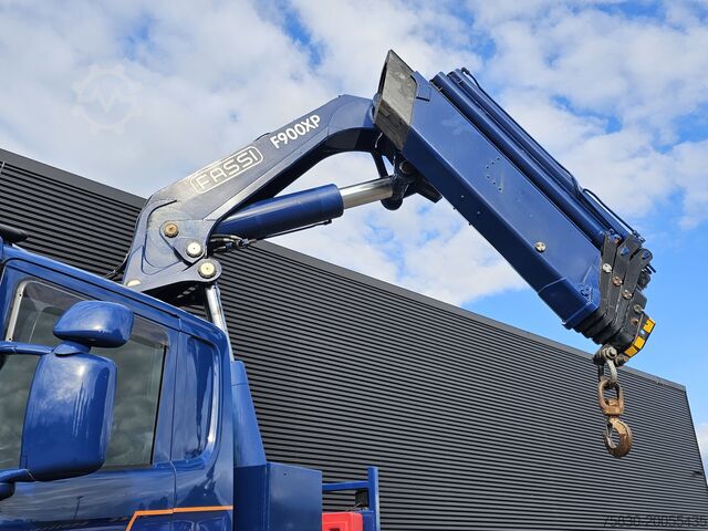 Vrachtwagen met kraan Scania R440 8x2*6 / FASSI 90 t/m CRANE / KRAN