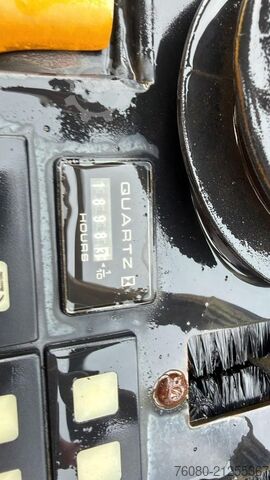 Mini excavator JCB 8008 (BE MACHINE / TOP CONDITION / 1898 H)