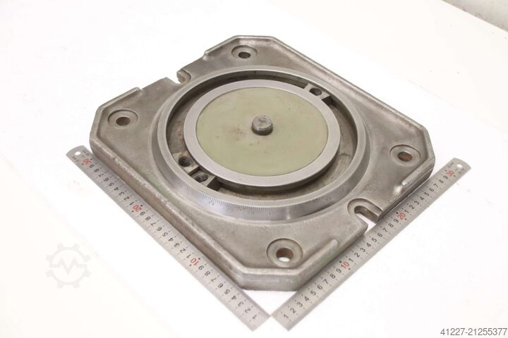 Rotary table machine vice unbekannt 350/320/H45 mm