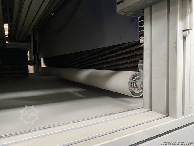 Brushing machine ITALMECCANICA MACPOWER 6TE/480/1600