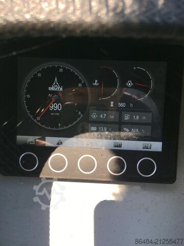 Wood shredder Bentele Woodzilla BBT 400.1