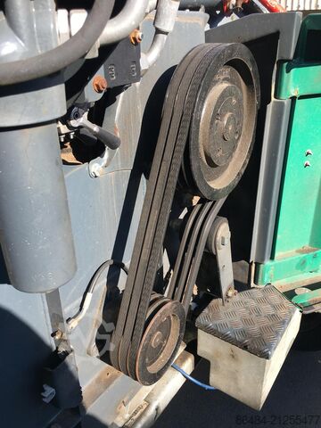 Wood shredder Bentele Woodzilla BBT 400.1