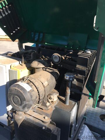 Wood shredder Bentele Woodzilla BBT 400.1