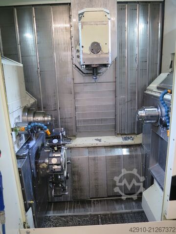 CNC Dreh- und Fräszentrum Nakamura-Tome MX-100