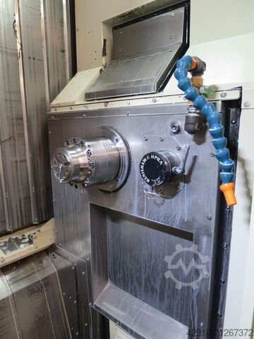 CNC Dreh- und Fräszentrum Nakamura-Tome MX-100