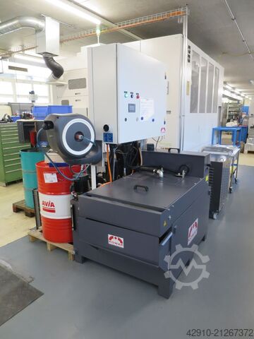 CNC Dreh- und Fräszentrum Nakamura-Tome MX-100