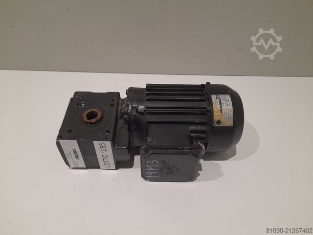 MOTOR AC 0,37KW  4-070-01-1134