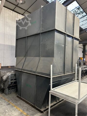 Vierwellenzerkleinerer Decoval 4-shaft shredder