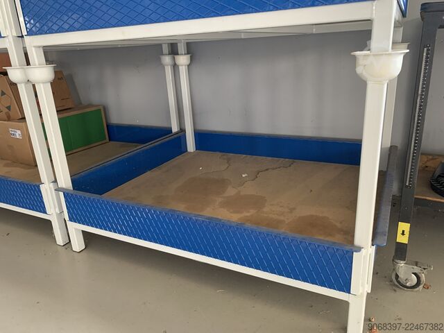 Steckregal Scaffali modulari 