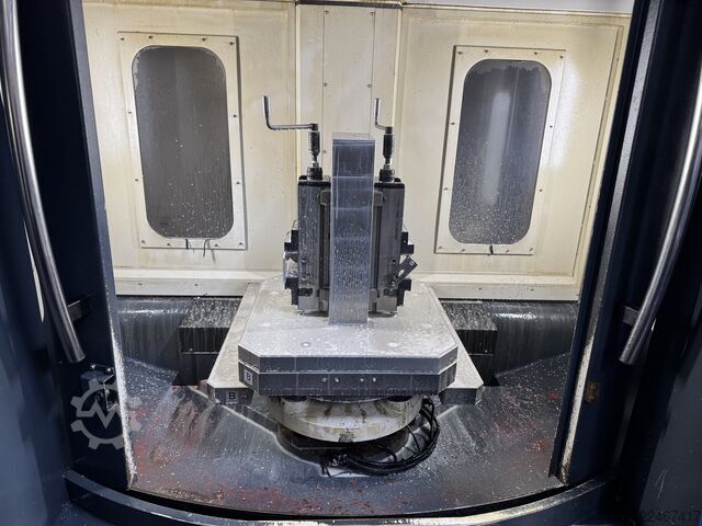 Horizontal-Bearbeitungszentrum Spinner H630-A