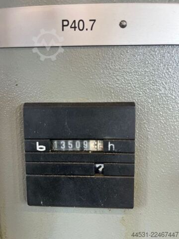 Vertikalt bearbejdningscenter Deckel Maho DMC 63 V