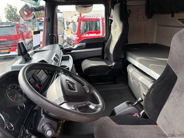 Standard-SZM MAN TGX 18.470 + INTARDER + EURO 6