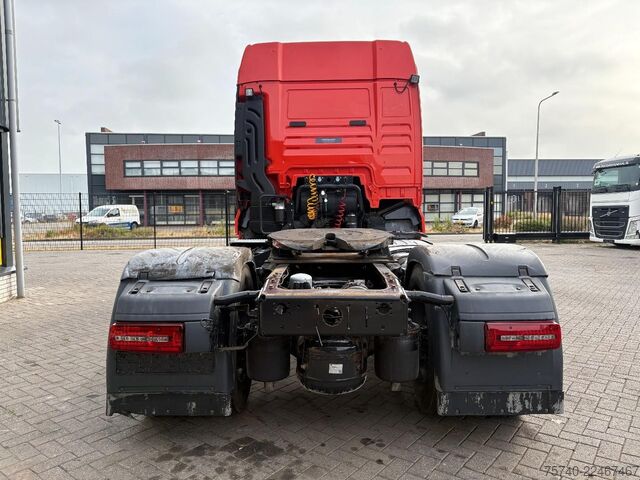 Standard-SZM MAN TGX 18.470 + INTARDER + EURO 6