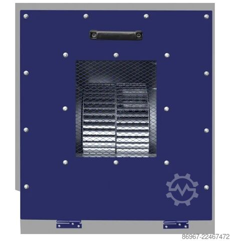 Csiszolóasztal elszívóval CORMAK DT2200M