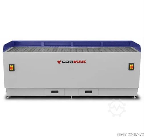 Csiszolóasztal elszívóval CORMAK DT2200M