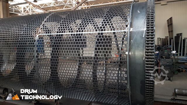 Bęben do Terra Select / Eggersmann Drum Technology T6