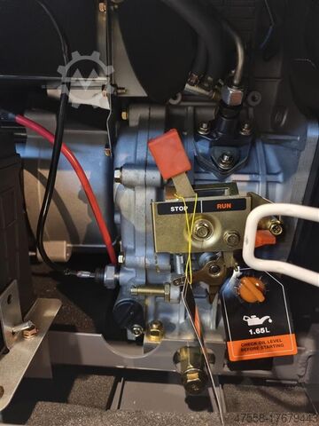 Generator DAEWOO DDAE 10500DSE-3G