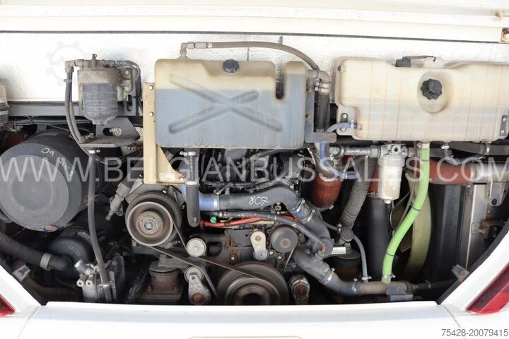 Autobus Iveco Crossway LE 12.1m / Citybus