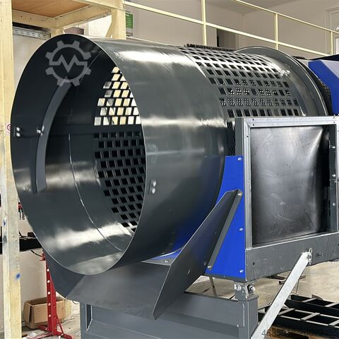 Trommel ASCO DEC drum