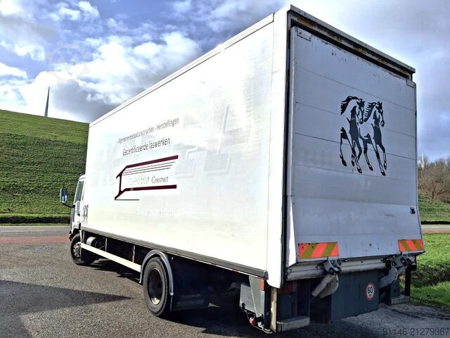 Suitcase Volvo FL 180 Horses Transport