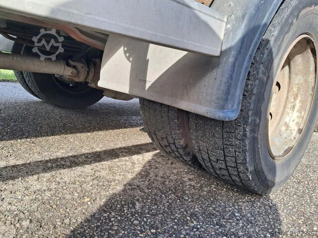 Suitcase Volvo FL 180 Horses Transport