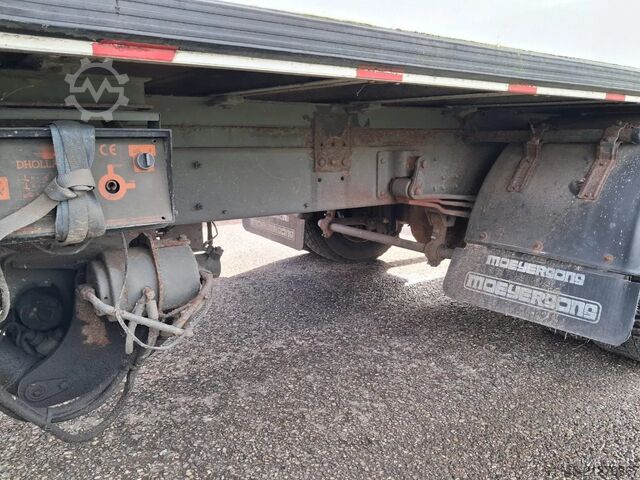 Suitcase Volvo FL 180 Horses Transport