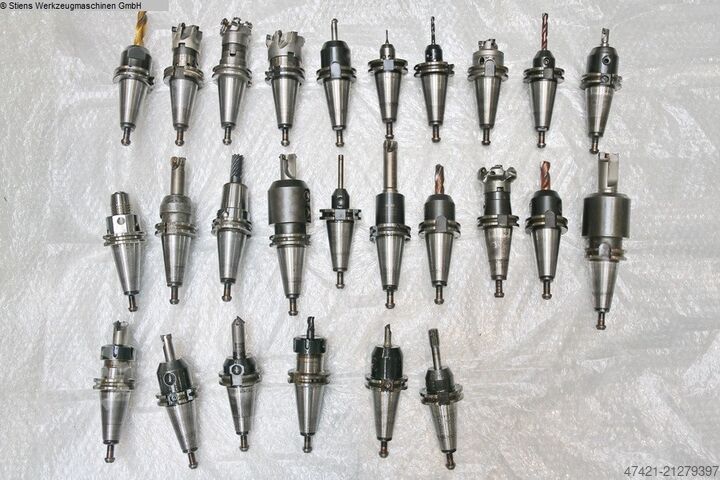 Other Werkzeug- / Tool Package DV 51 29x SK 40