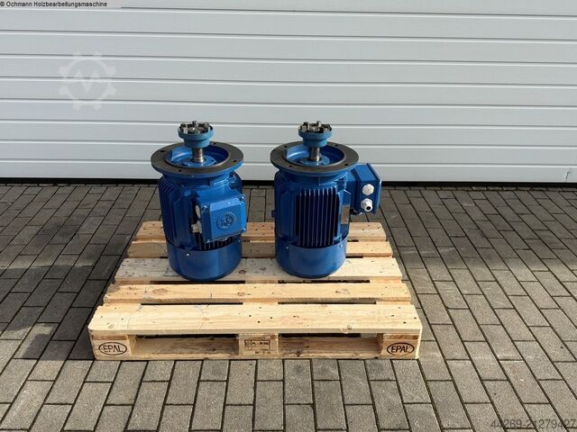 Spare Parts HOYER Y2E2 160M