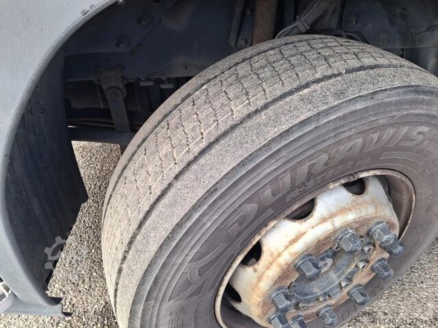 Suitcase Scania P230 Bakwagen