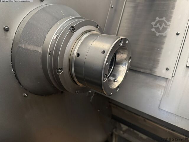 CNC Lathe INDEX G 200