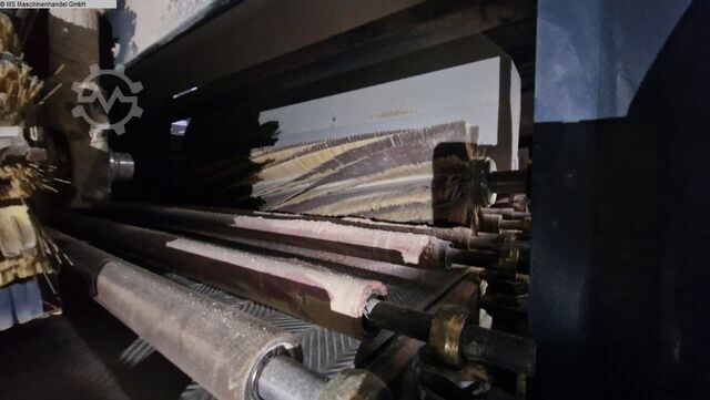 Wide Band Grinding Machine BRUSH SANDING SD1300-8RS