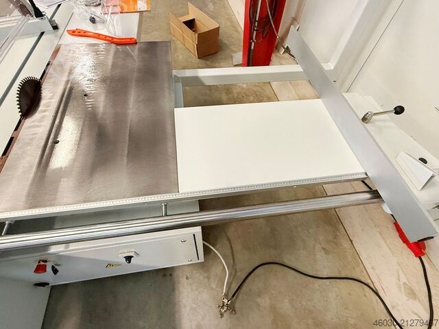Sliding table saw Casolin ASTRA 400