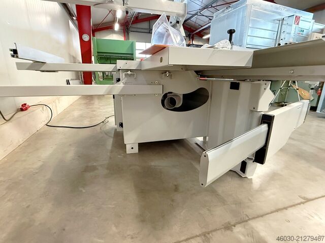 Sliding table saw Casolin ASTRA 400