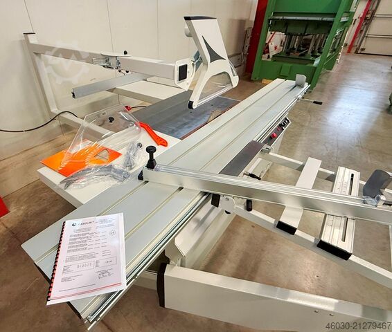 Sliding table saw Casolin ASTRA 400