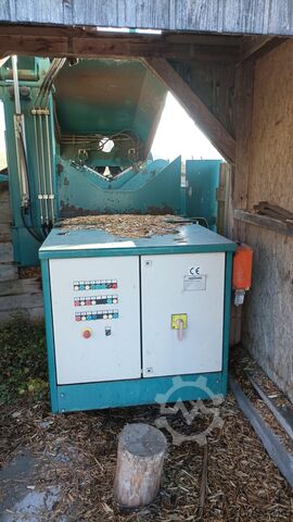 Wortelreducteur WRP-A Baljer & Zembrod Wurzelreduzierer WRP-A