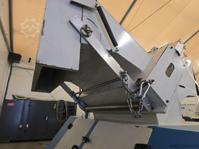 Inan plastic granulator rotor 1000mm Inan Tech IM38/100 18.5kW