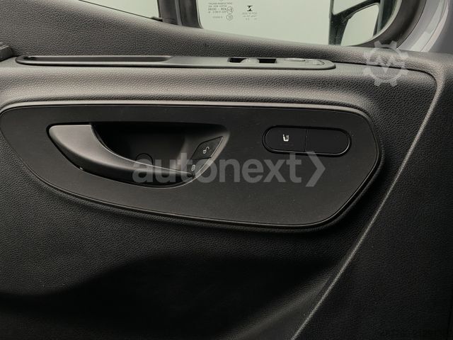 Hög tak skåpbil MERCEDES-BENZ Sprinter 319 V6 Automatik *MAXI* 360°+AHK 3,5t+N