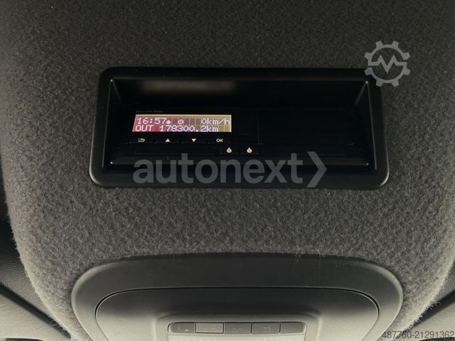 Hög tak skåpbil MERCEDES-BENZ Sprinter 319 V6 Automatik *MAXI* 360°+AHK 3,5t+N