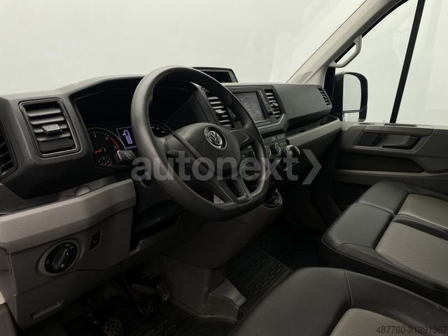 Hög tak skåpbil VOLKSWAGEN Crafter PLUS *MAXI MIXTO* WERKSTATT+6-SITZE+AHK