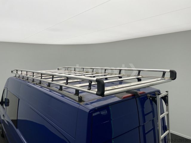 Hög tak skåpbil VOLKSWAGEN Crafter PLUS *MAXI MIXTO* WERKSTATT+6-SITZE+AHK