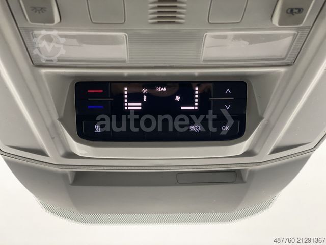 Hög tak skåpbil VOLKSWAGEN Crafter PLUS *MAXI MIXTO* WERKSTATT+6-SITZE+AHK