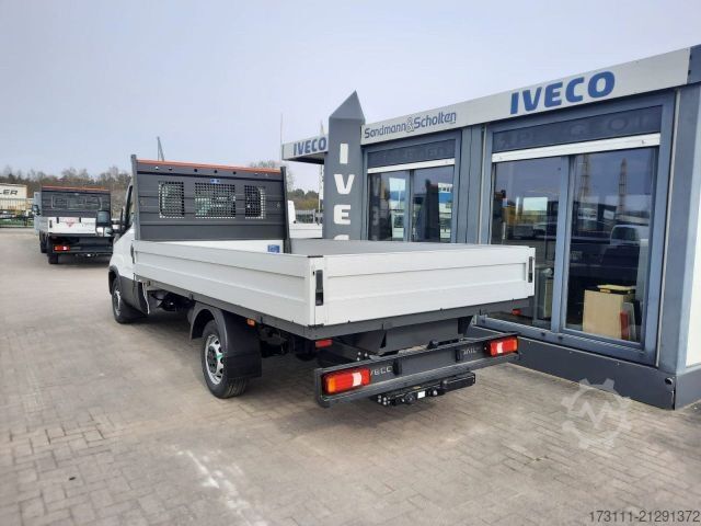 Pick-up bestelwagen IVECO Daily 35S16H3.0A8Y Pritsche 4,10m / AHK / Klima