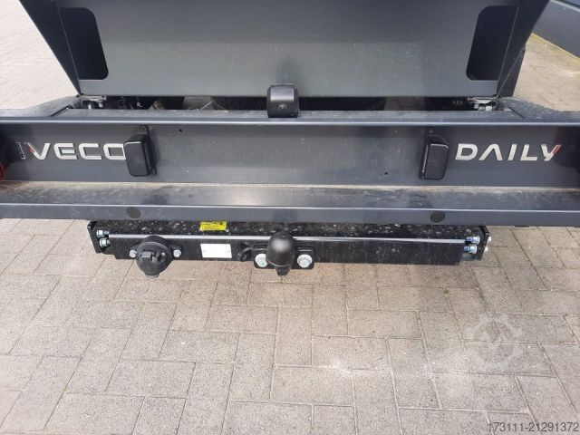 Pick-up bestelwagen IVECO Daily 35S16H3.0A8Y Pritsche 4,10m / AHK / Klima