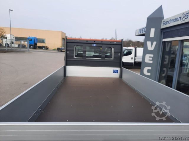 Pick-up bestelwagen IVECO Daily 35S16H3.0A8Y Pritsche 4,10m / AHK / Klima